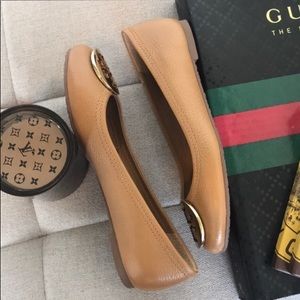 Tory Burch Reva Flats